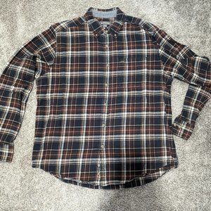 Eddie Bauer Men's Flannel